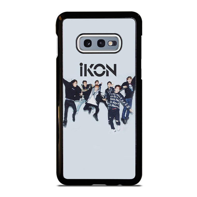 IKON KPOP GROUP Samsung Galaxy S10e Case Cover