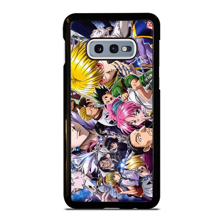 HUNTER X HUNTER ALL CHARACTER Samsung Galaxy S10e Case Cover