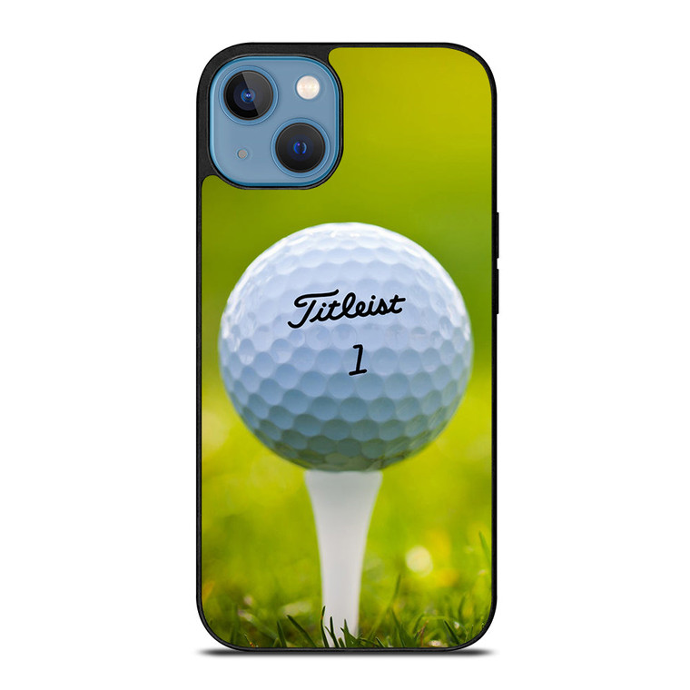 TITLEIST GOLF 2 iPhone 13 Case Cover