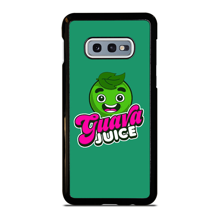 GUAVA JUICE LOGO Samsung Galaxy S10e Case Cover