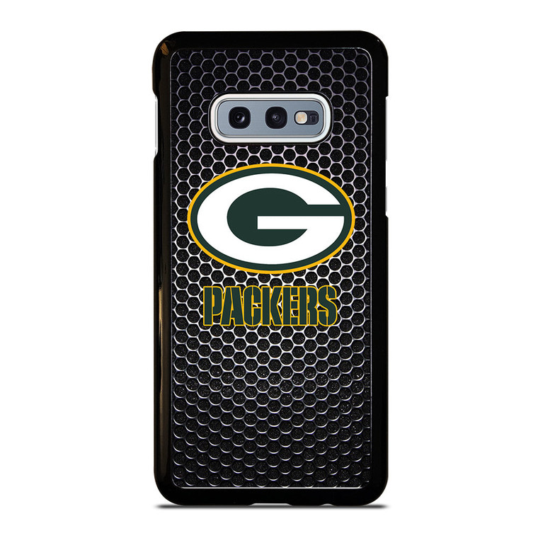GREEN BAY PACKERS METAL Samsung Galaxy S10e Case Cover