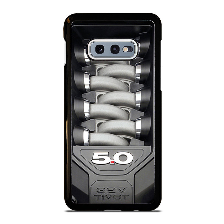 FORD MUSTANG ENGINE Samsung Galaxy S10e Case Cover