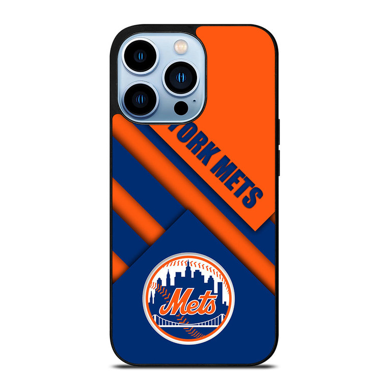 NEW YORK METS 2 iPhone 13 Pro Max Case Cover
