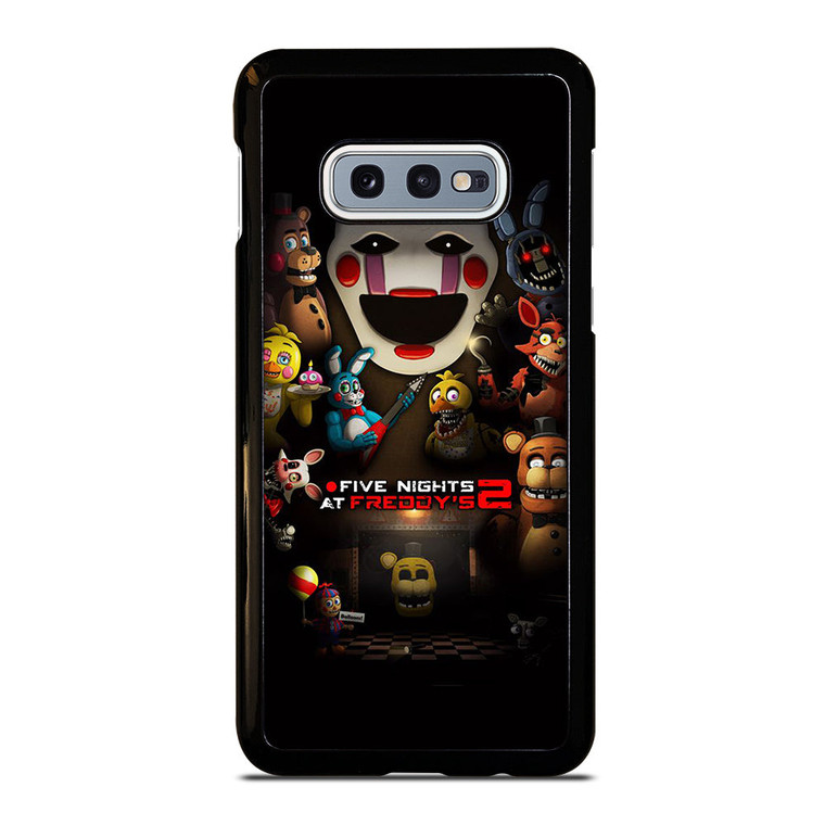 FIVE NIGHTS AT FREDDY'S FNAF 2 Samsung Galaxy S10e Case Cover