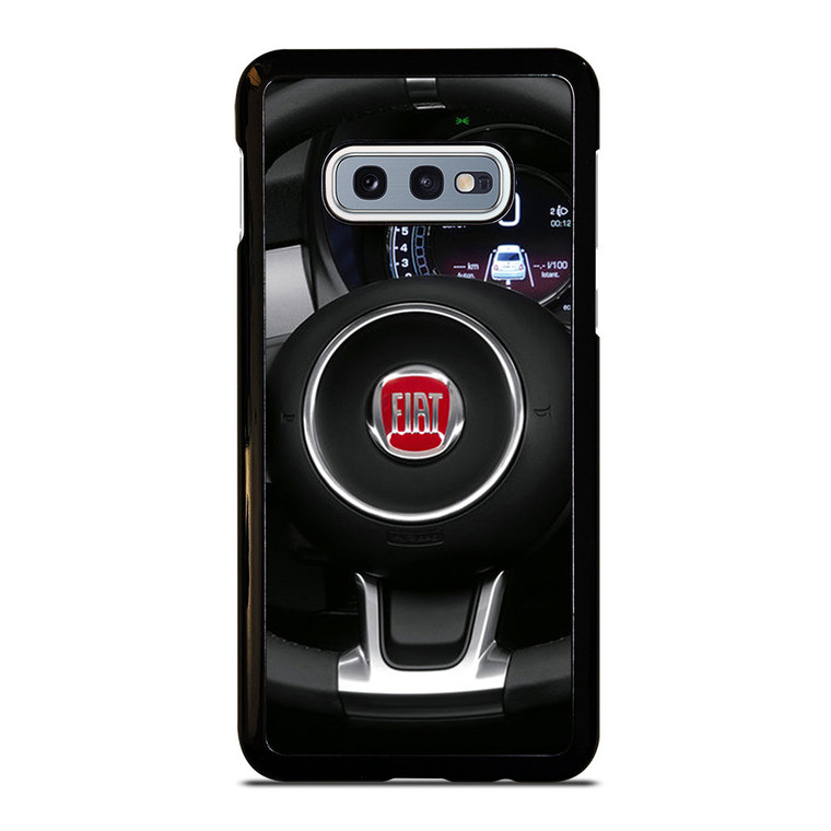 FIAT STEERING WHEEL Samsung Galaxy S10e Case Cover