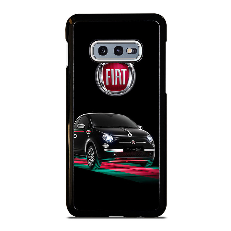 FIAT CAR Samsung Galaxy S10e Case Cover