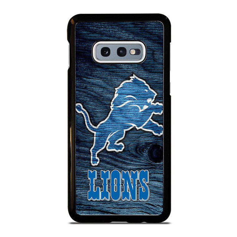DETROIT LIONS Samsung Galaxy S10e Case Cover