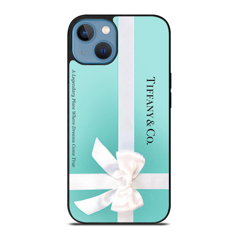 TIFFANY AND CO 1 iPhone 13 Case Cover