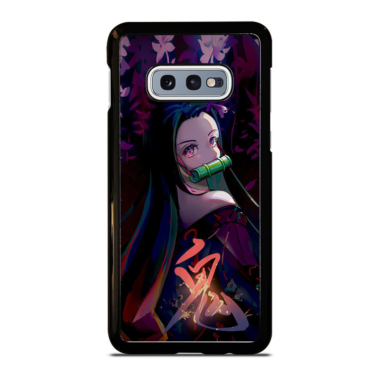 DEMON SLAYER NEZUKO Samsung Galaxy S10e Case Cover