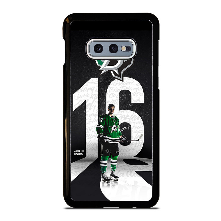 DALLAS STARS NHL SYMBOL Samsung Galaxy S10e Case Cover