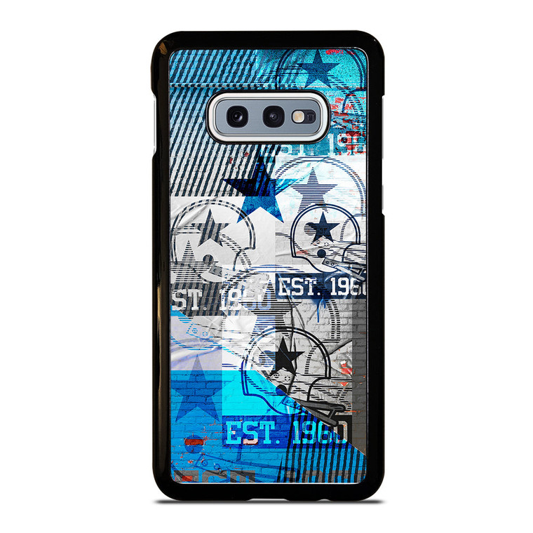 DALLAS COWBOYS EST 1960 Samsung Galaxy S10e Case Cover