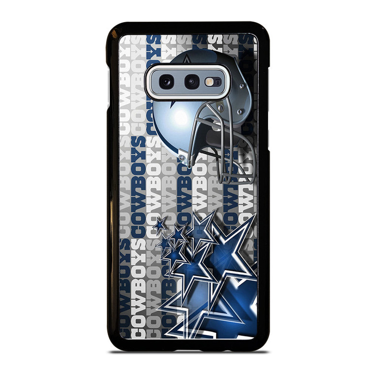 DALLAS COWBOYS 1 Samsung Galaxy S10e Case Cover