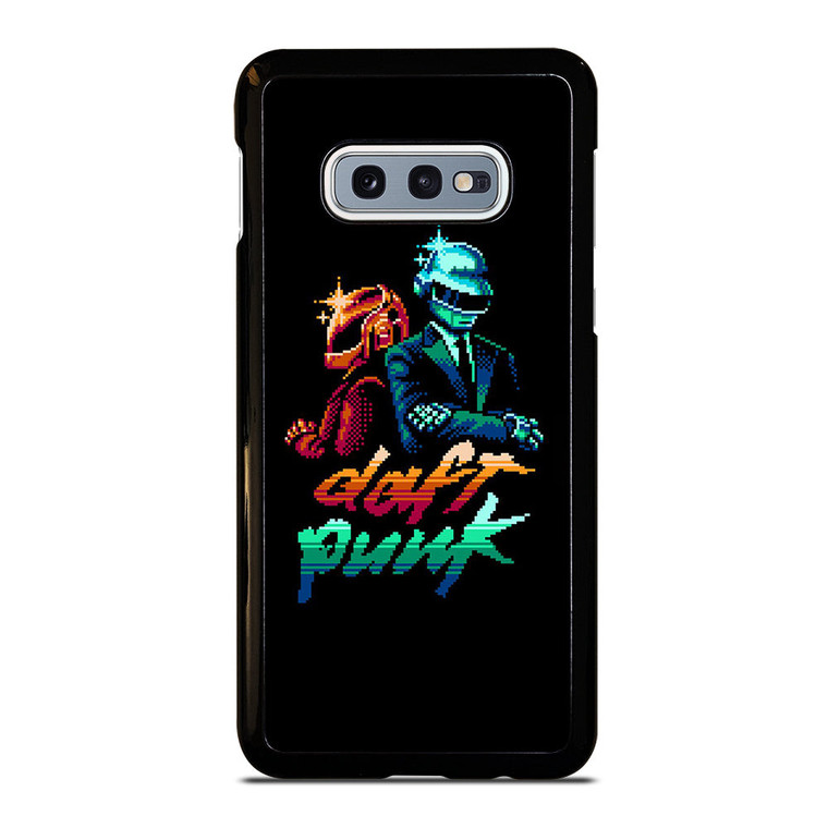 DAFT PUNK 8 BIT Samsung Galaxy S10e Case Cover