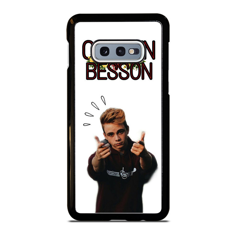 CORBYN BESSON SINGER Samsung Galaxy S10e Case Cover