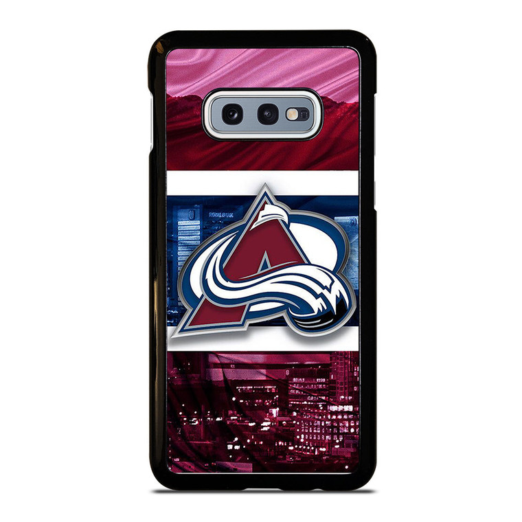 COLORADO AVALANCHE HOCKEY Samsung Galaxy S10e Case Cover