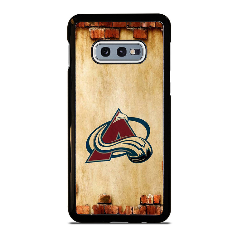 COLORADO AVALANCHE 3 Samsung Galaxy S10e Case Cover