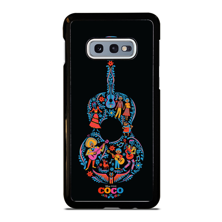COCO GUITAR STRING Samsung Galaxy S10e Case Cover