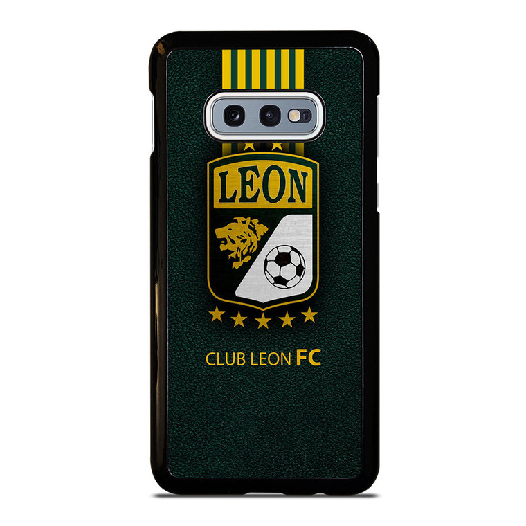 CLUB LEON FC LOGO 2 Samsung Galaxy S10e Case Cover