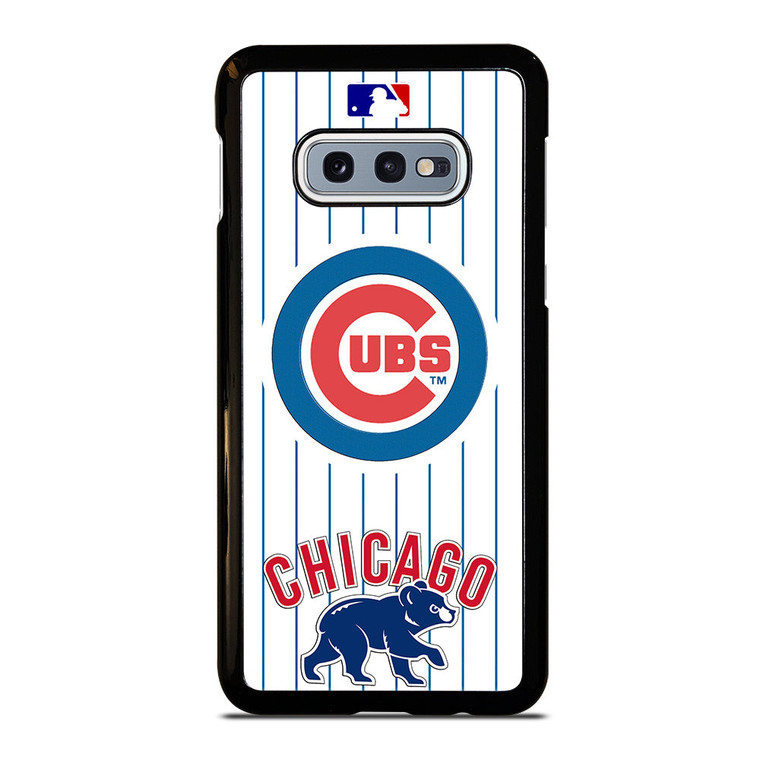 CHICAGO CUBS 1 Samsung Galaxy S10e Case Cover