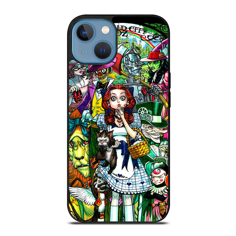 THE WIZARD OF OZ 1 iPhone 13 Case Cover