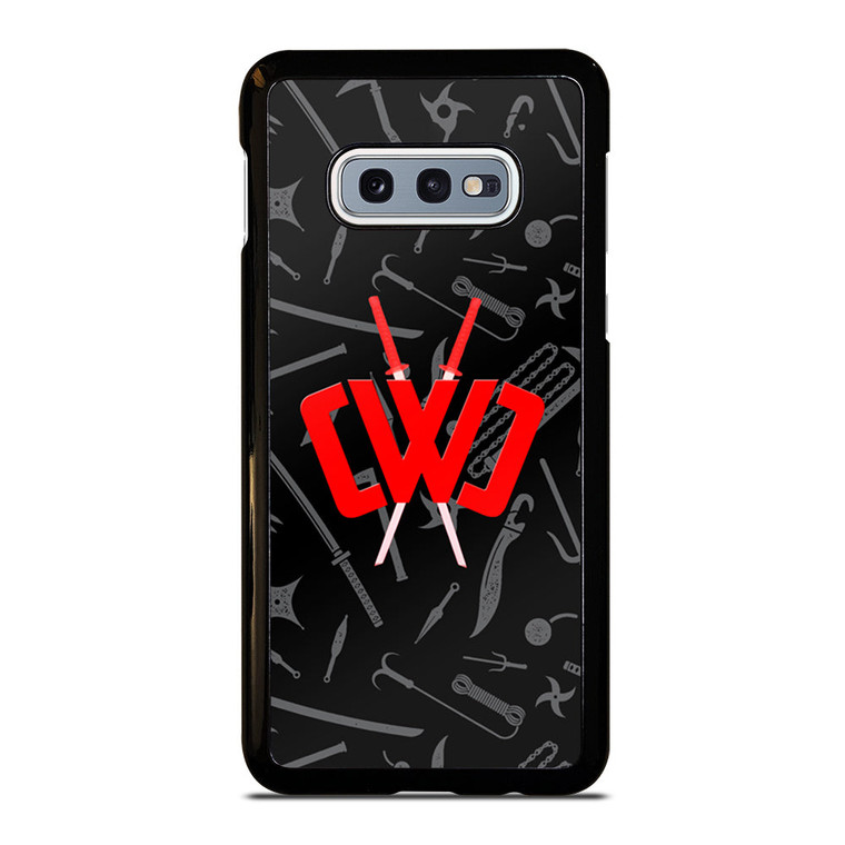 CHAD WILD CLAY LOGO Samsung Galaxy S10e Case Cover