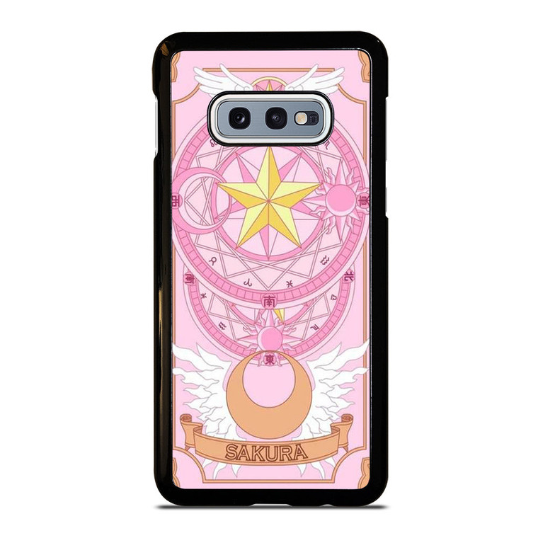 CARDCAPTOR SAKURA Samsung Galaxy S10e Case Cover