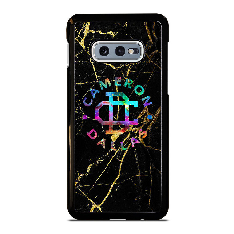 CAMERON DALLAS BLACK DAZZLE Samsung Galaxy S10e Case Cover