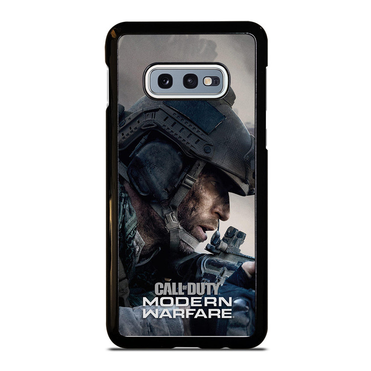 CALL OF DUTY WARRIOR Samsung Galaxy S10e Case Cover