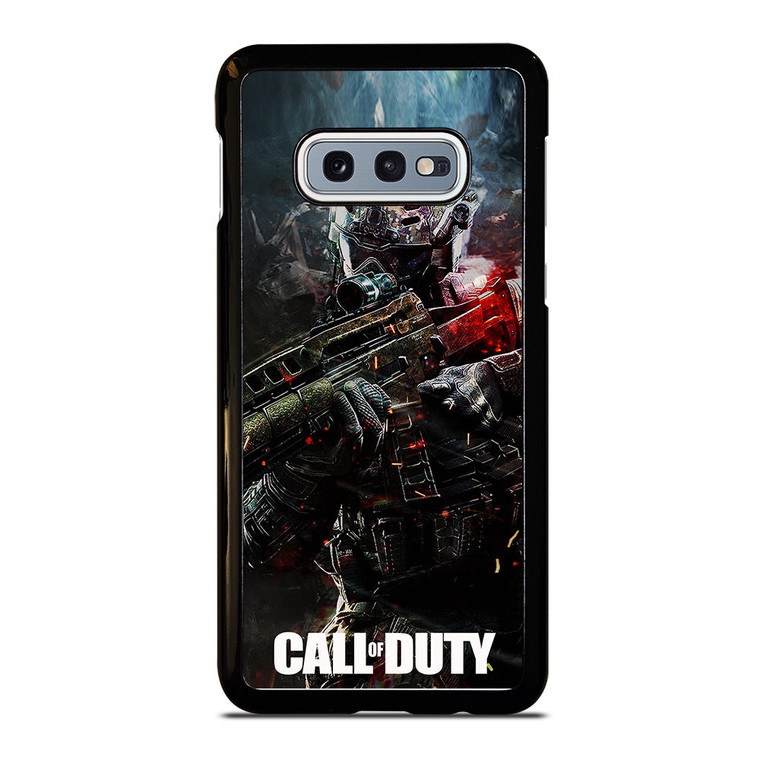CALL OF DUTY COD Samsung Galaxy S10e Case Cover