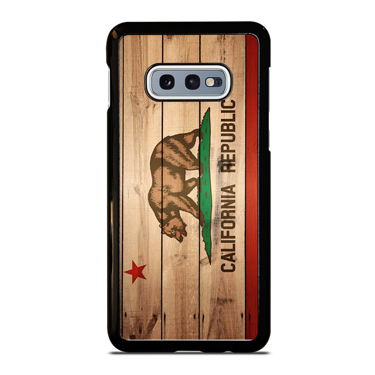 CALIFORNIA REPUBLIC Samsung Galaxy S10e Case Cover