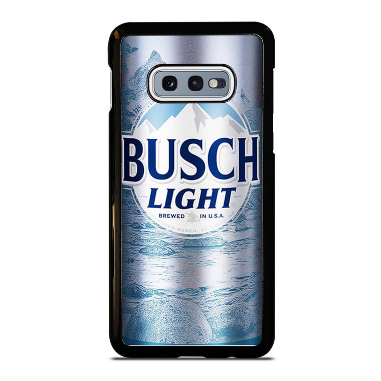 BUSCH LIGHT BOTTLE Samsung Galaxy S10e Case Cover