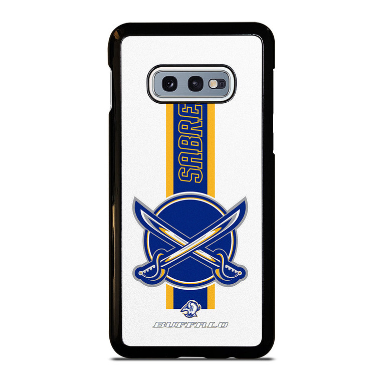 BUFFALO SABRES NHL LOGO Samsung Galaxy S10e Case Cover