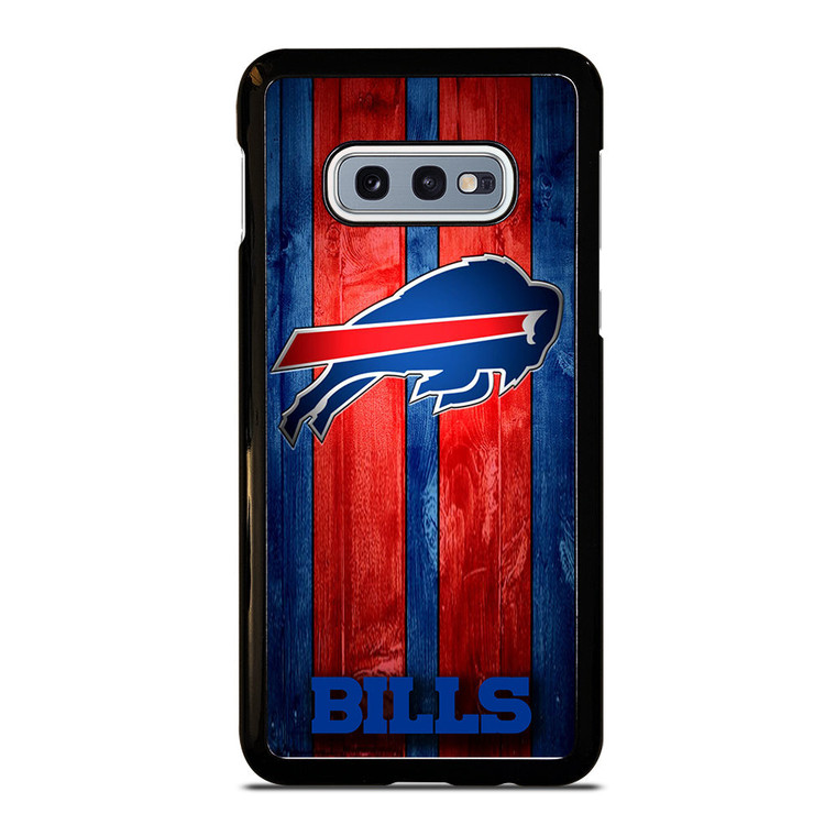 BUFFALO BILLS WOODEN Samsung Galaxy S10e Case Cover
