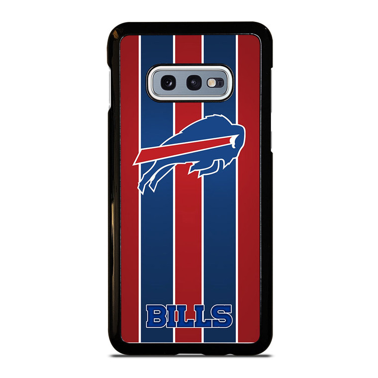 BUFFALO BILLS STRIPE Samsung Galaxy S10e Case Cover