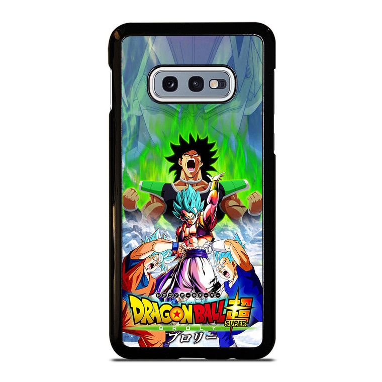 BROLY DRAGON BALL 2 Samsung Galaxy S10e Case Cover