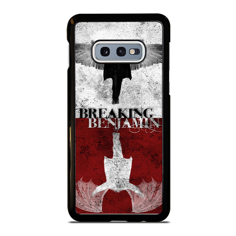 BREAKING BENJAMIN ROCK Samsung Galaxy S10e Case Cover