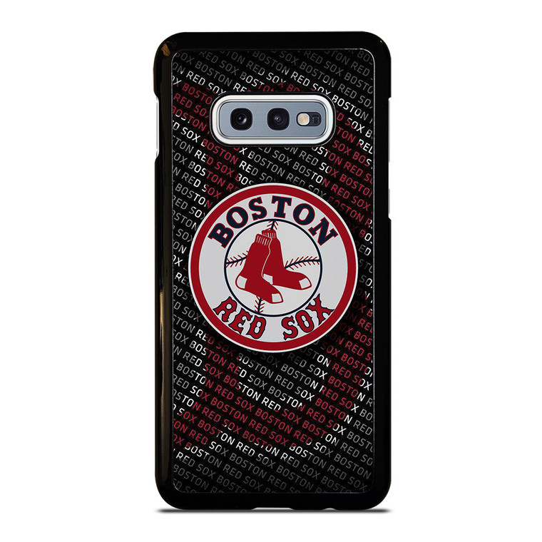 BOSTON RED SOX 4 Samsung Galaxy S10e Case Cover