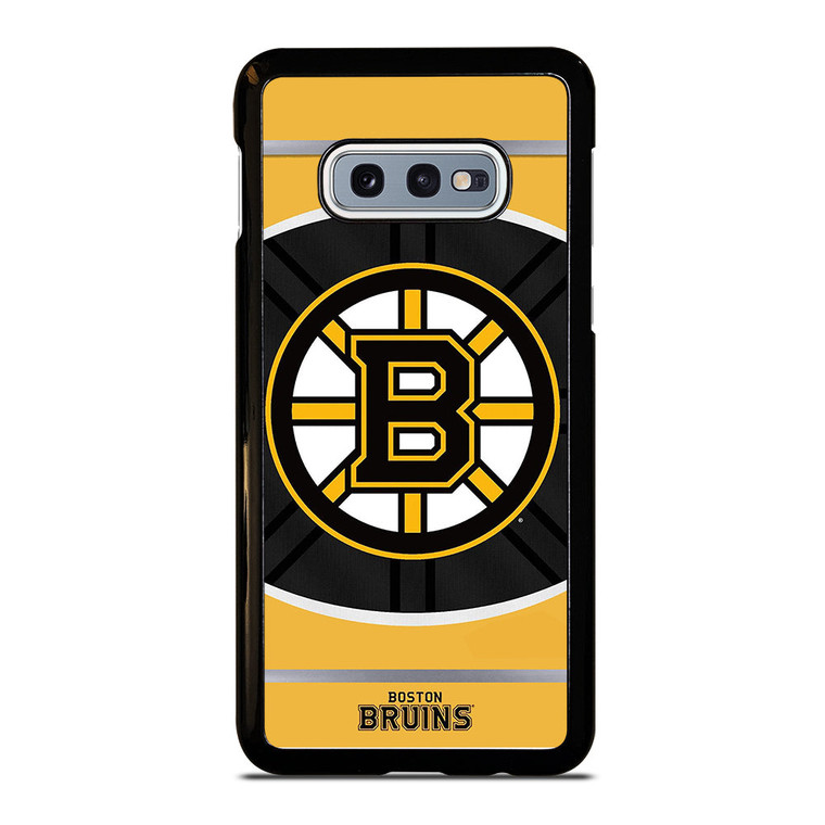 BOSTON BRUINS LOGO Samsung Galaxy S10e Case Cover