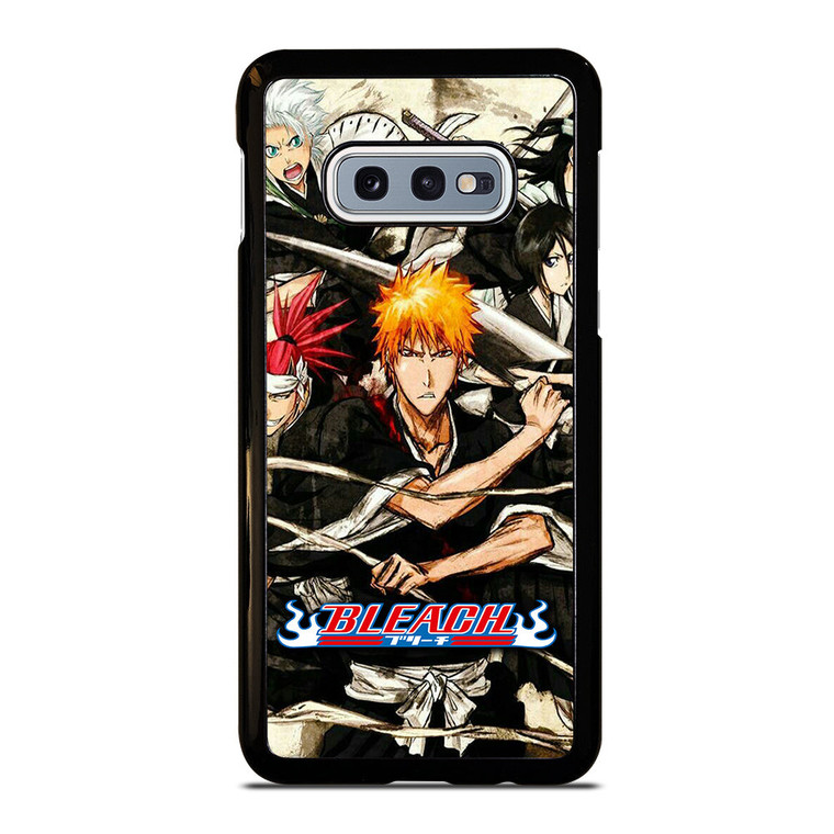 BLEACH ANIME CHARACTER 2 Samsung Galaxy S10e Case Cover