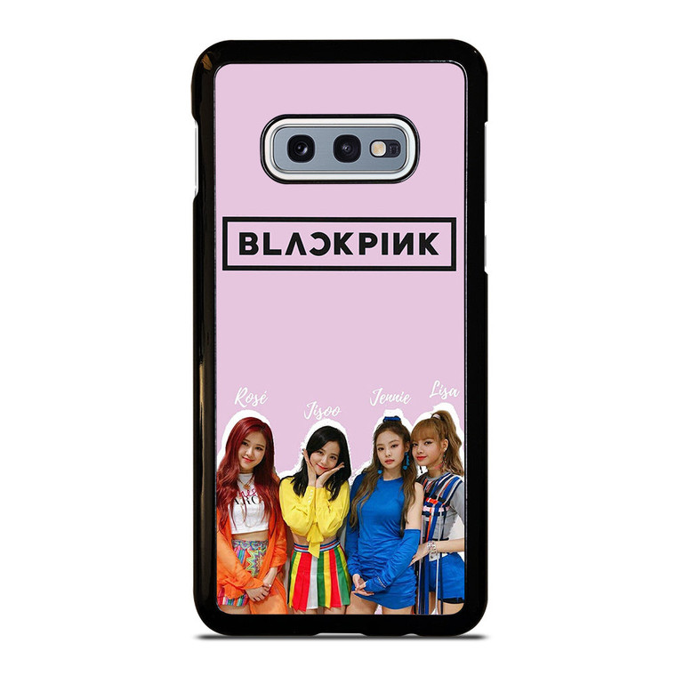 BLACKPINK 5 Samsung Galaxy S10e Case Cover
