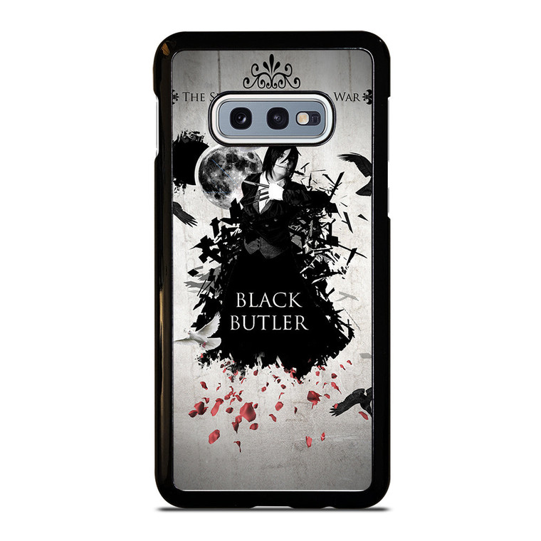 BLACK BUTLER LOVE AND WAR Samsung Galaxy S10e Case Cover