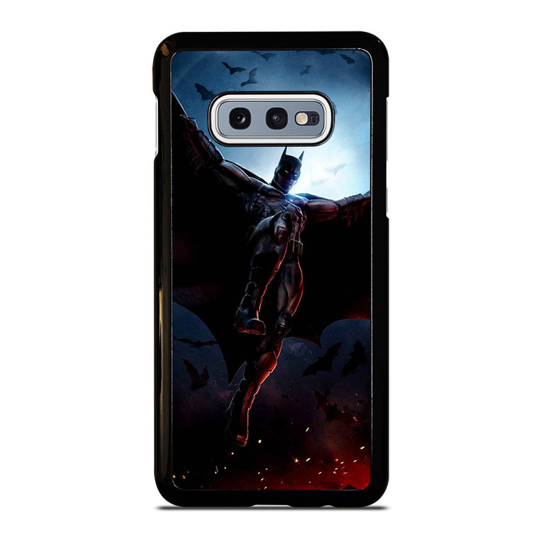 BATMAN SUPER HERO DC 2 Samsung Galaxy S10e Case Cover