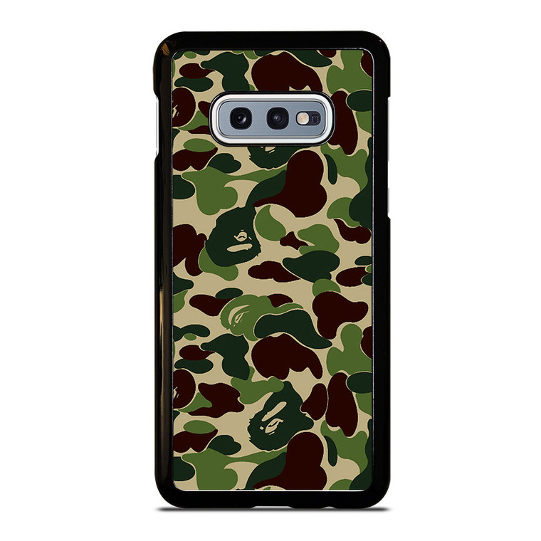 BAPE BATHING APE 2 Samsung Galaxy S10e Case Cover