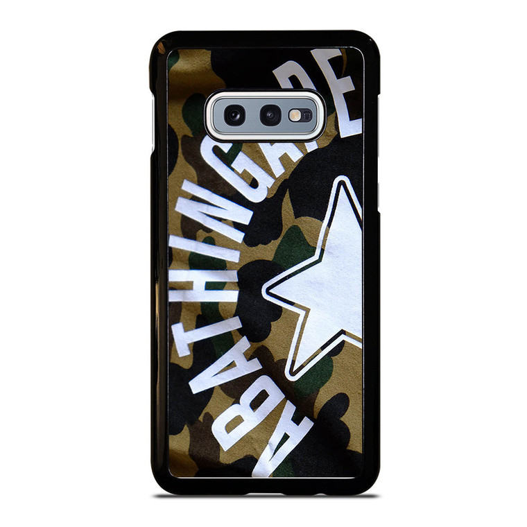 BAPE BATHING APE 1 Samsung Galaxy S10e Case Cover