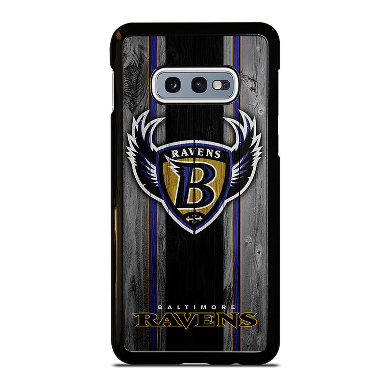 BALTIMORE RAVENS NEW LOGO Samsung Galaxy S10e Case Cover