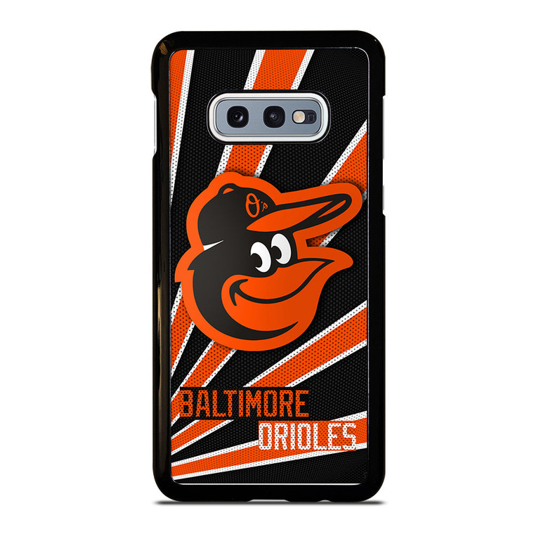 BALTIMORE ORIOLES 1 Samsung Galaxy S10e Case Cover