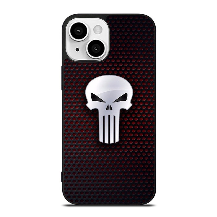THE PUNISHER MARVEL 3 iPhone 13 Case Cover