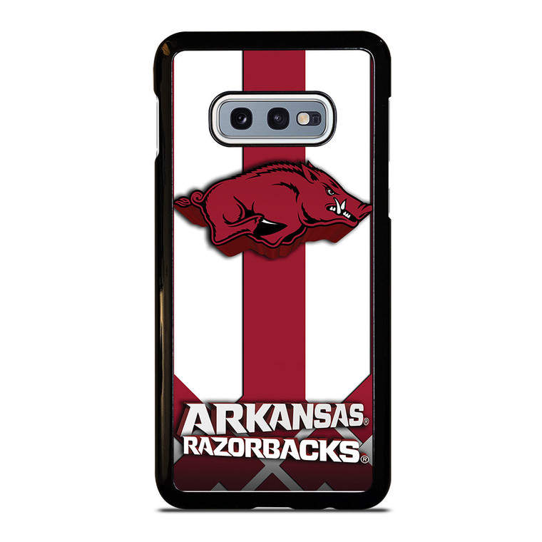 ARKANSAS RAZORBACKS LOGO Samsung Galaxy S10e Case Cover