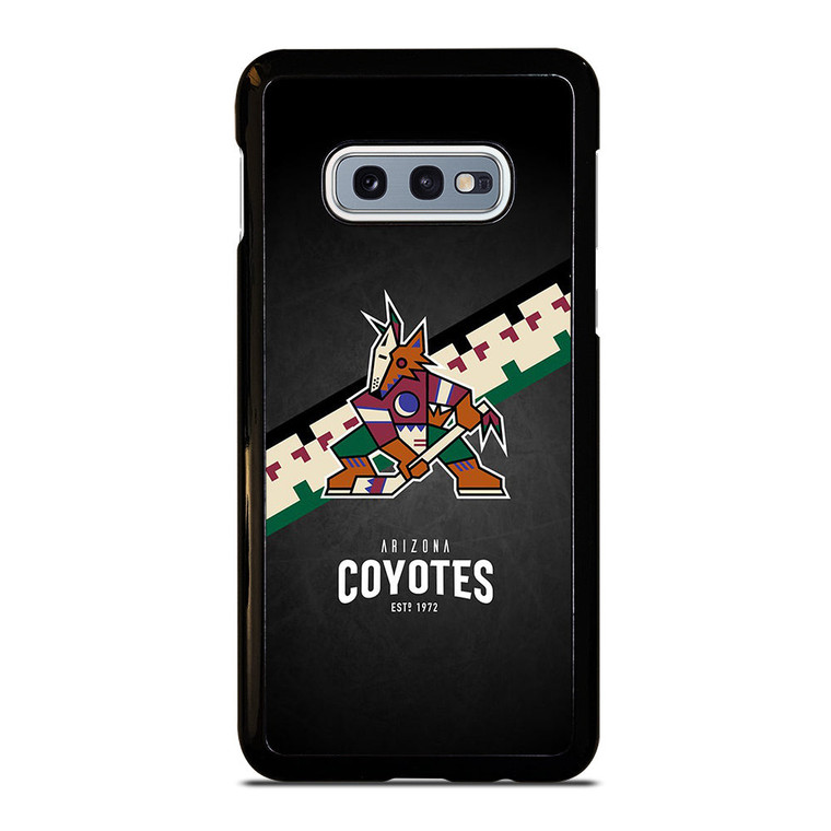 ARIZONA COYOTES ICON Samsung Galaxy S10e Case Cover