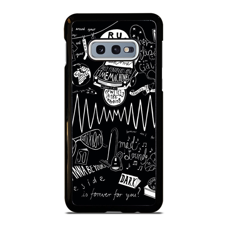 ARCTIC MONKEYS LYRIC Samsung Galaxy S10e Case Cover